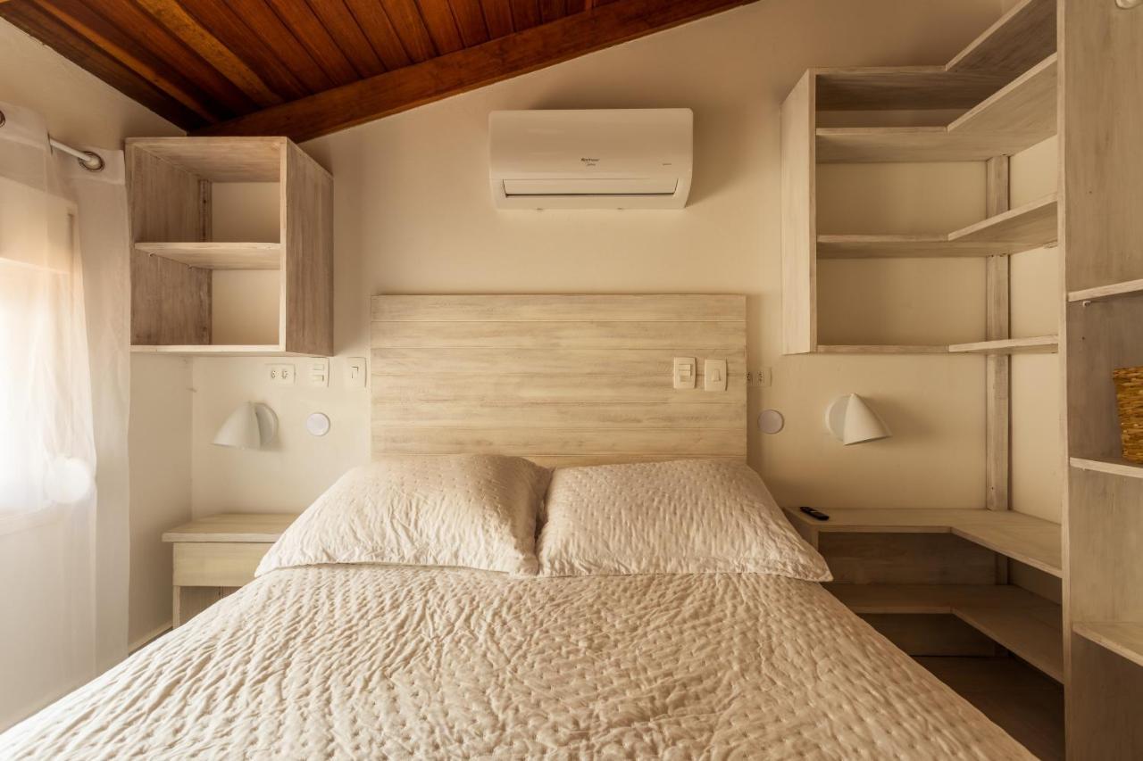 Casa D'Aroeira Residencial Boutique - Centro De Juquei - 2 Quadras Do Mar - Servico De Praia - Roupa De Cama 600 Fios Algodao Egipcio - Toalhas Banho E Praia - Tudo Novo - Estacionamento Interno - Cozinha - Consulte Unidades Com Ofuro Hidro E Cromote Bagian luar foto