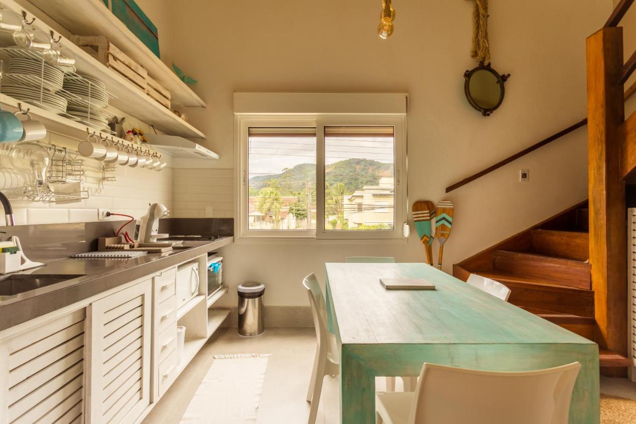 Casa D'Aroeira Residencial Boutique - Centro De Juquei - 2 Quadras Do Mar - Servico De Praia - Roupa De Cama 600 Fios Algodao Egipcio - Toalhas Banho E Praia - Tudo Novo - Estacionamento Interno - Cozinha - Consulte Unidades Com Ofuro Hidro E Cromote Bagian luar foto