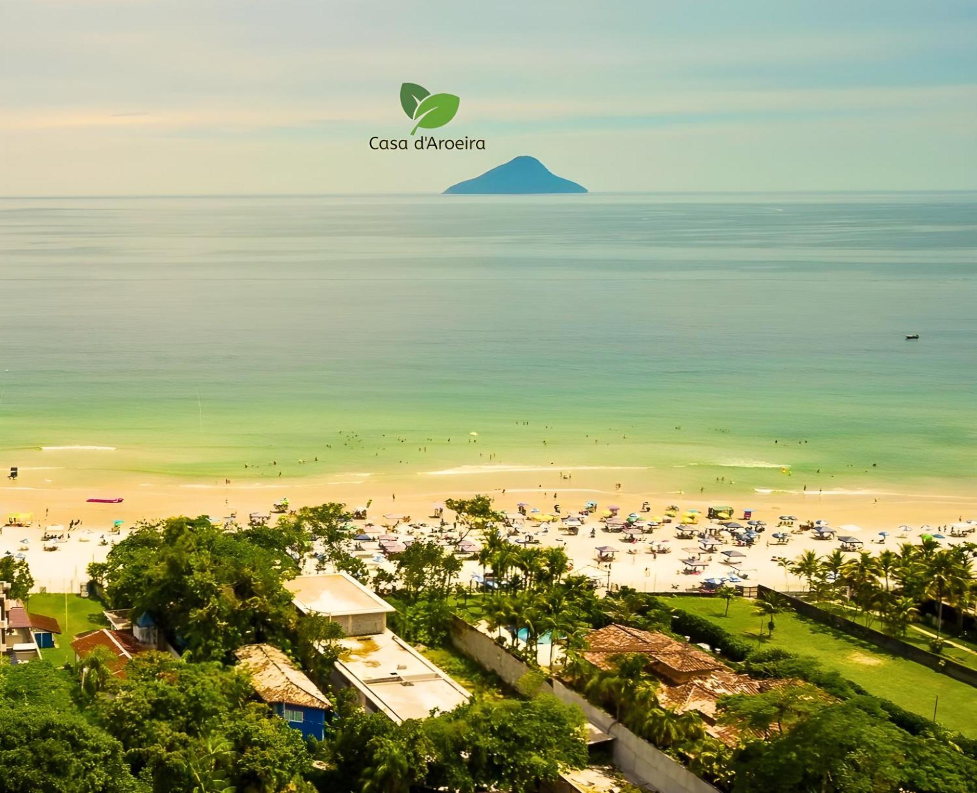 Casa D'Aroeira Residencial Boutique - Centro De Juquei - 2 Quadras Do Mar - Servico De Praia - Roupa De Cama 600 Fios Algodao Egipcio - Toalhas Banho E Praia - Tudo Novo - Estacionamento Interno - Cozinha - Consulte Unidades Com Ofuro Hidro E Cromote Bagian luar foto