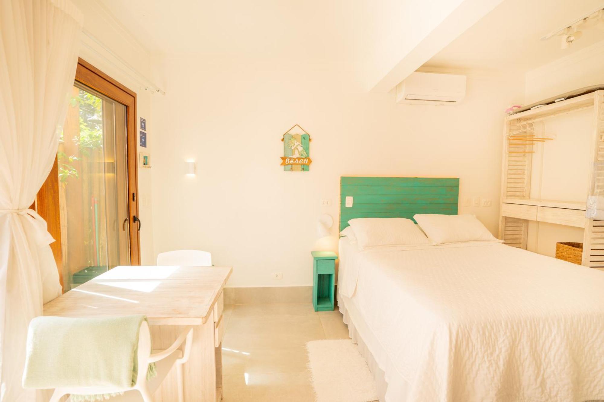 Casa D'Aroeira Residencial Boutique - Centro De Juquei - 2 Quadras Do Mar - Servico De Praia - Roupa De Cama 600 Fios Algodao Egipcio - Toalhas Banho E Praia - Tudo Novo - Estacionamento Interno - Cozinha - Consulte Unidades Com Ofuro Hidro E Cromote Bagian luar foto