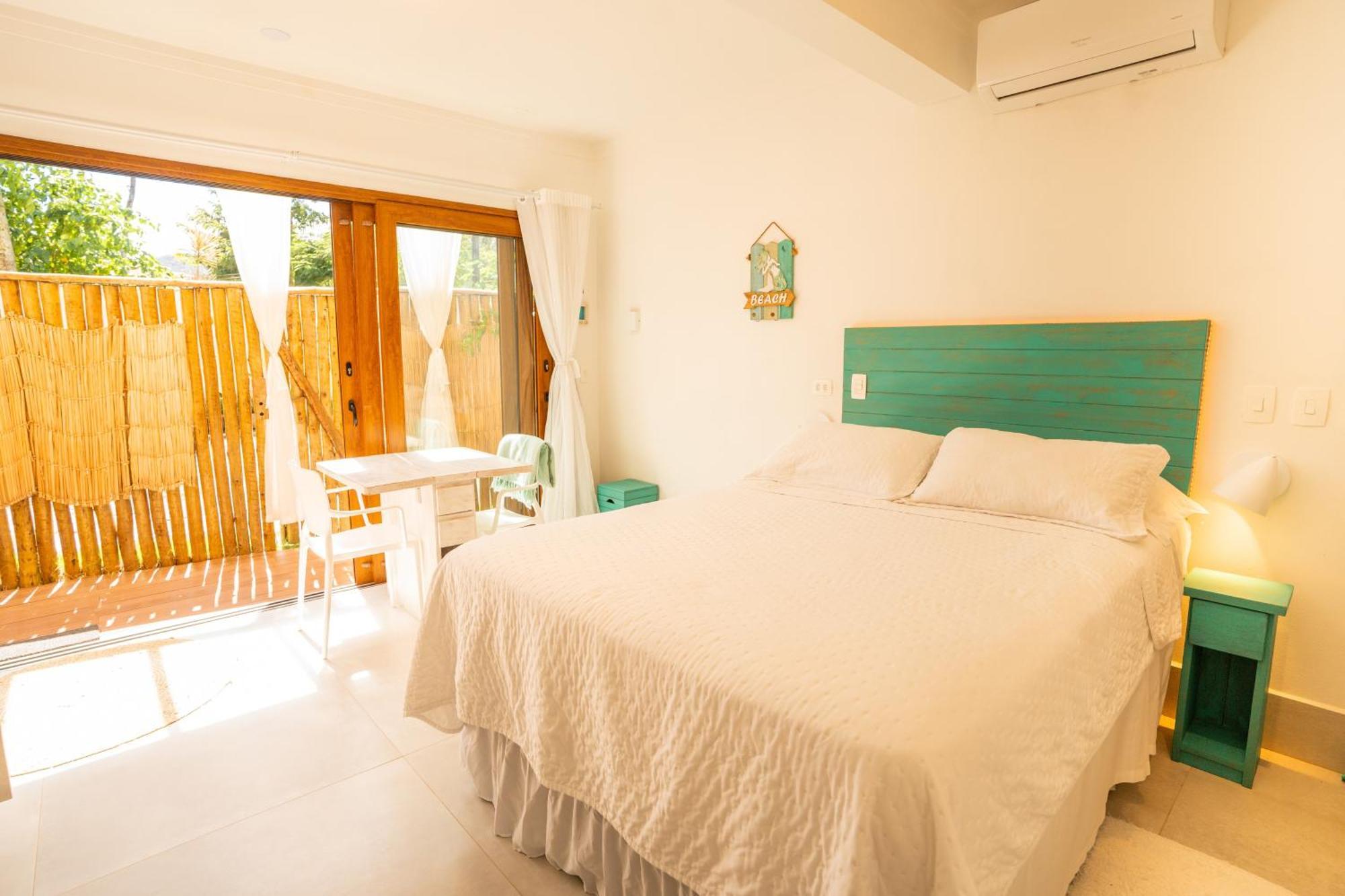 Casa D'Aroeira Residencial Boutique - Centro De Juquei - 2 Quadras Do Mar - Servico De Praia - Roupa De Cama 600 Fios Algodao Egipcio - Toalhas Banho E Praia - Tudo Novo - Estacionamento Interno - Cozinha - Consulte Unidades Com Ofuro Hidro E Cromote Bagian luar foto
