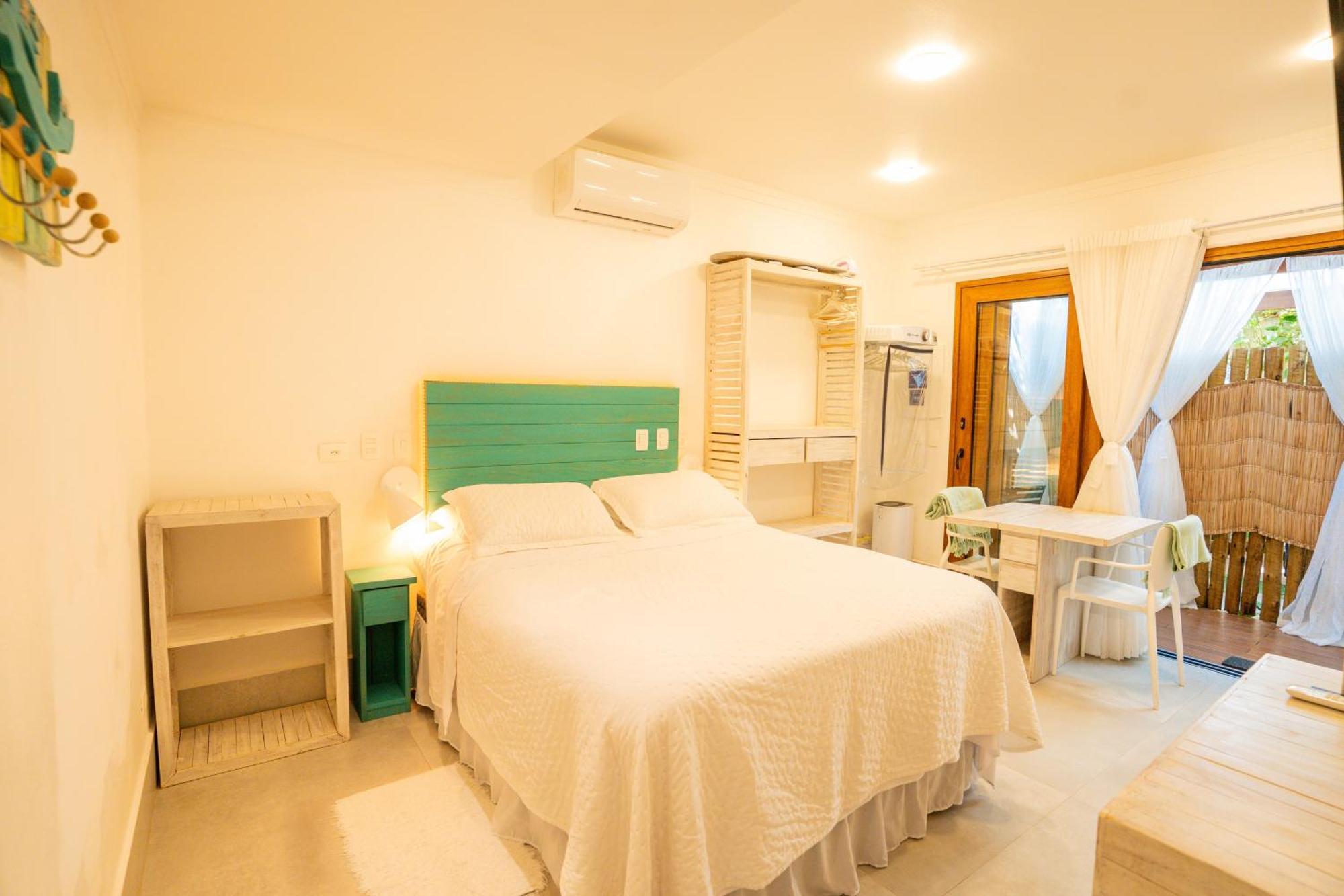 Casa D'Aroeira Residencial Boutique - Centro De Juquei - 2 Quadras Do Mar - Servico De Praia - Roupa De Cama 600 Fios Algodao Egipcio - Toalhas Banho E Praia - Tudo Novo - Estacionamento Interno - Cozinha - Consulte Unidades Com Ofuro Hidro E Cromote Bagian luar foto